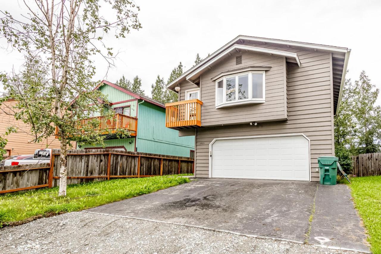 Keyann Circle Villa Anchorage Exterior photo
