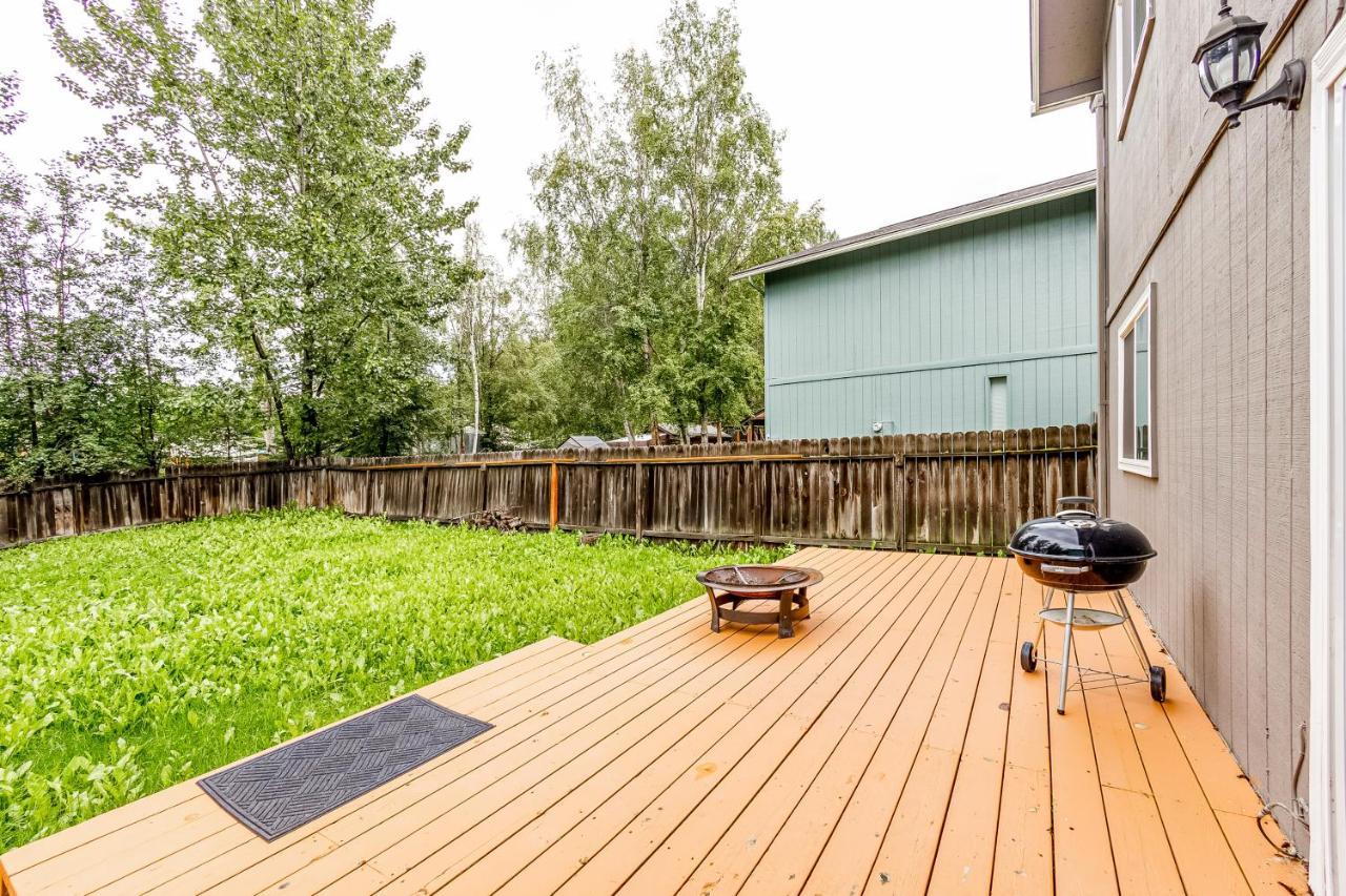 Keyann Circle Villa Anchorage Exterior photo