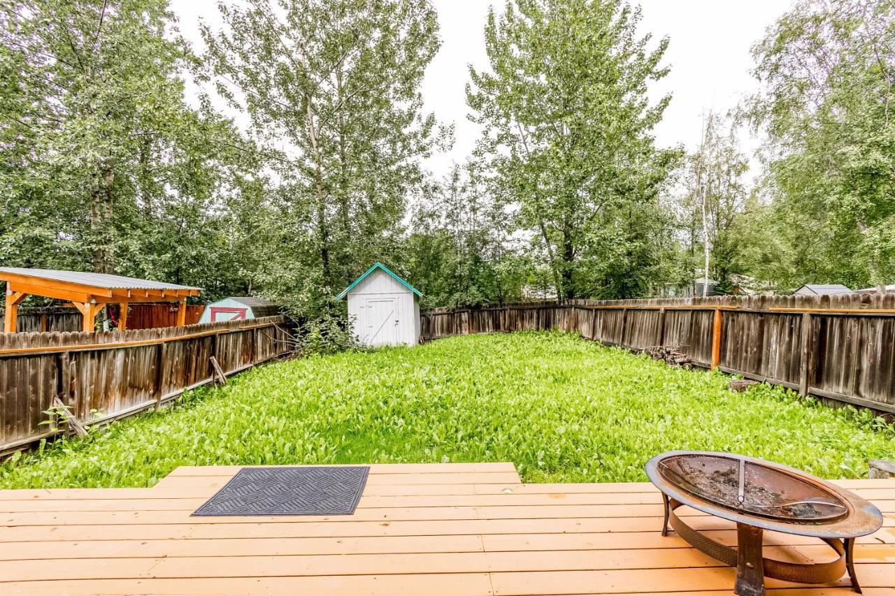 Keyann Circle Villa Anchorage Exterior photo